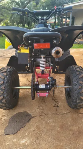 Quadriciclo mxf
