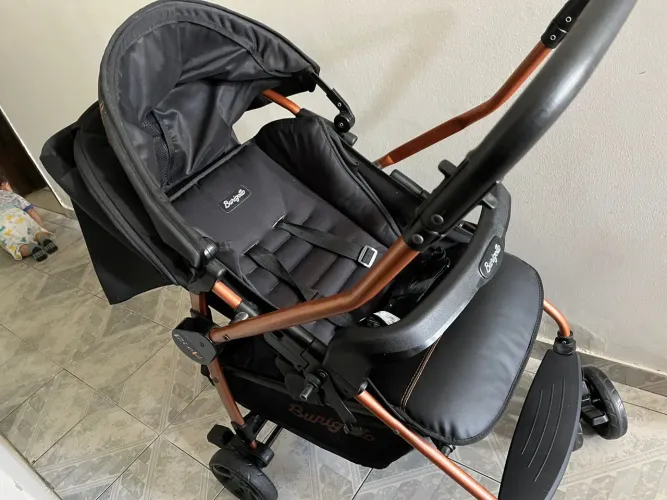 Carrinho de bebê
