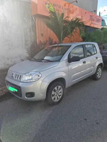 Fiat Uno Vivace/rua 1.0 EVO Fire Flex 8V 5P 2015