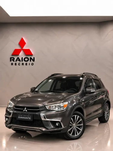 Mitsubishi ASX 2.0 16V 4X4 Flex Aut. 2019