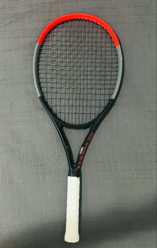 Raquete Wilson Clash v1 L3