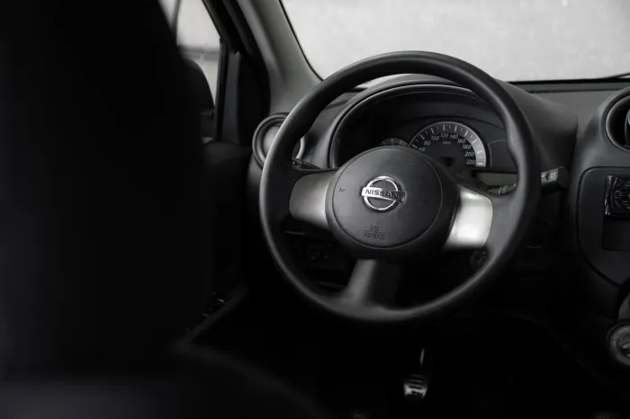 Nissan March S 1.0 16V Flex Fuel 5P 2012