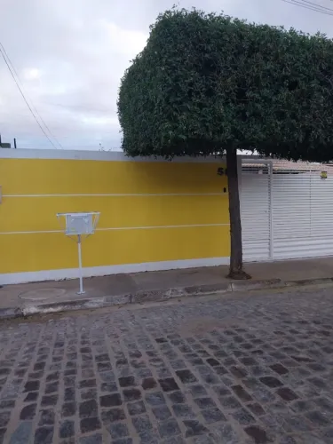 Aluga-se casa Mobiliada no residencial jardim São Paulo 