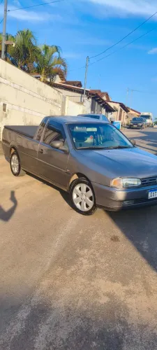 Volkswagen Saveiro CL 1.6 MI / CL/ C 1.6 1999