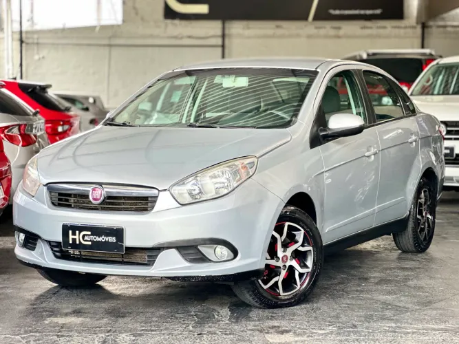 Fiat Grand Siena Attrac. 1.4 EVO F.flex 8V 2015