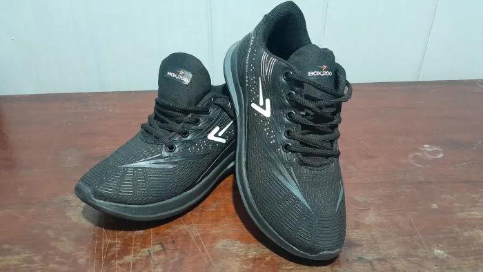 TÊNIS FEMININO BOX200 N:37