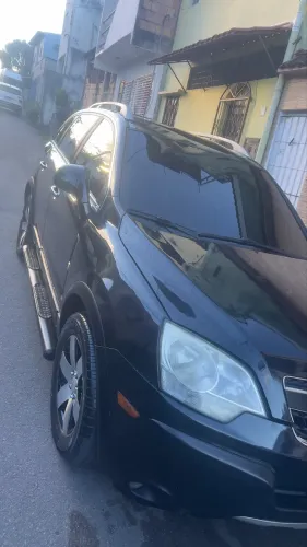 Chevrolet Captiva Sport FWD 2.4 16V 171/185cv 2012