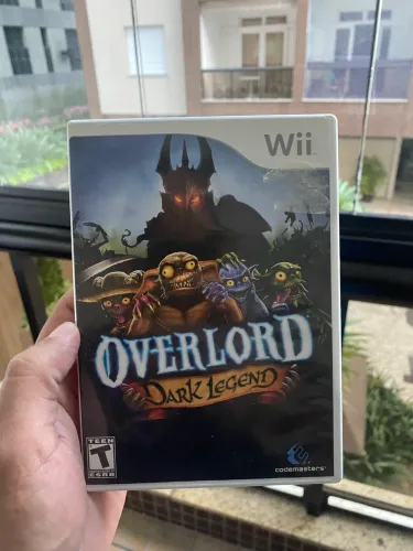 Overlord Wii