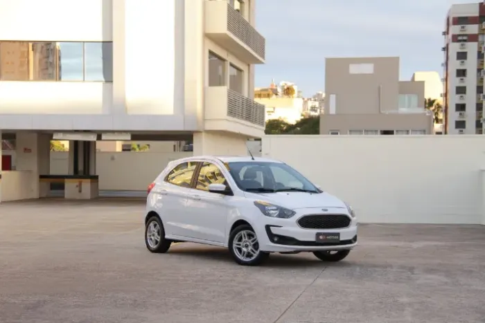 Ford KA 1.5 SE Plus 12V Flex 5P Aut. 2021