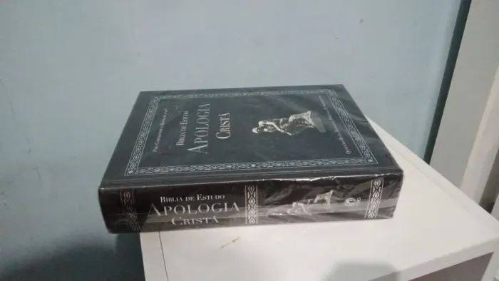 Bíblia de Estudo Apologia Cristã Nova
