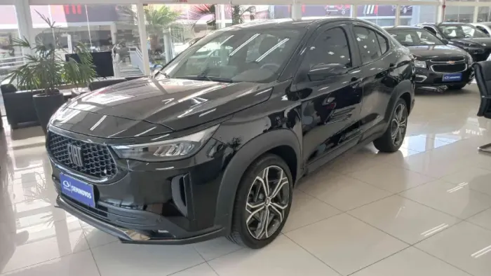 Fiat Fastback Impetus 1.0 200 T. Flex AUT 2025