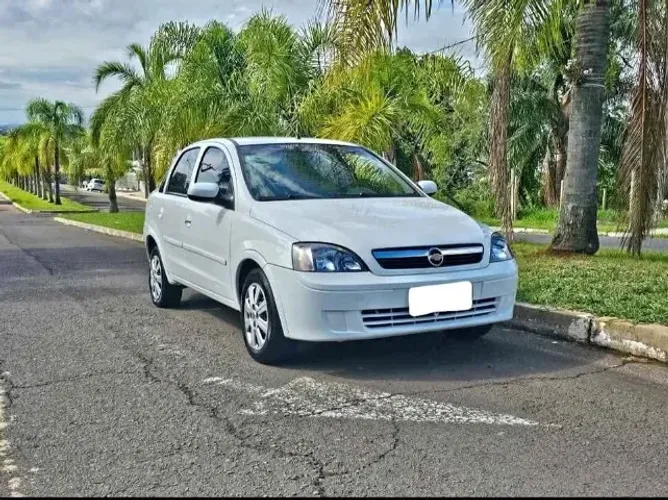 Chevrolet Corsa Sed. Maxx 1.0/ 1.0 Flexpower 8V 4P 2007