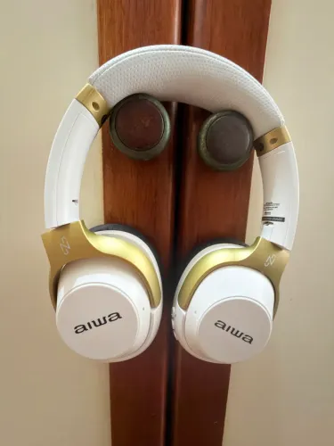 FONE AIWA NEYMAR NOVO LANÇAMENTO GARANTIA