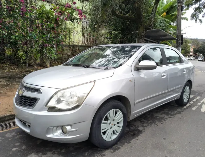 Chevrolet Cobalt LTZ 1.8 8V Econo.flex 4P Mec. 2014