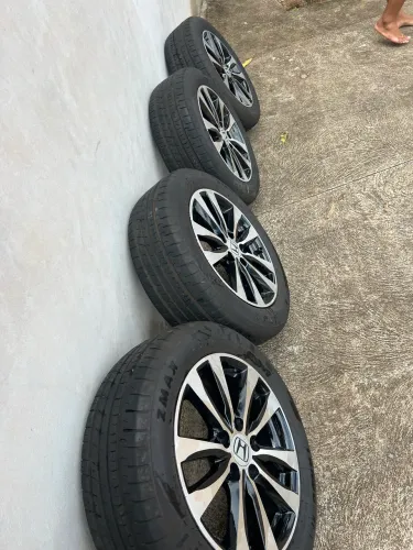 RODAS HONDA CIVIC G9