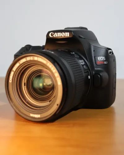 Canon SL3 Completa | Mil cliques + Curso + Garantia