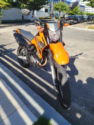 XTZ Lander 250