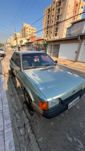 Ford Escort L/lx 1.6 1990