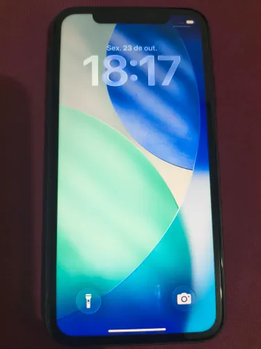 iPhone 11 128gb A/c trocas