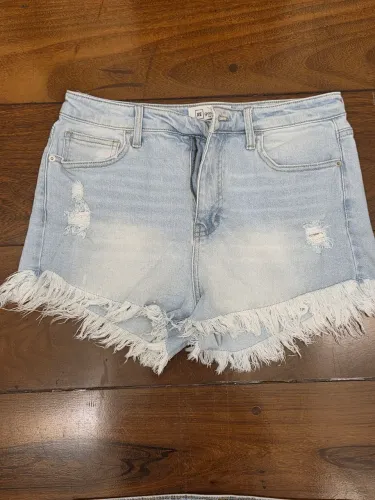 Shorts Jeans - tamanho 40