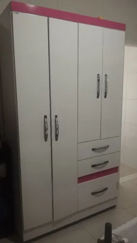 Guarda roupa infantil 