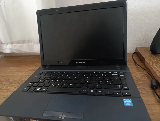 Notebook Samsung 