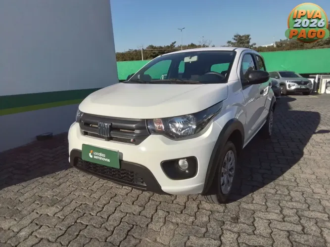 Fiat Mobi Like 1.0 Fire Flex 5P. 2025