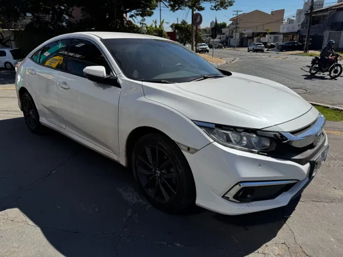 Honda Civic Sedan EXL 2.0 Flex 16V Aut.4p 2020