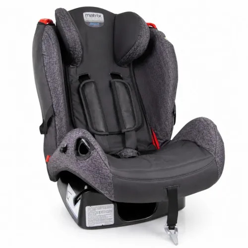 Cadeira infantil para carros Burigotto Matrix Evolution Preto ( Usado