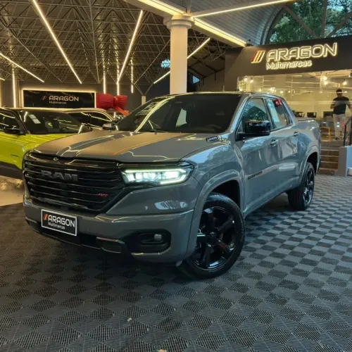 Ram Rampage R/T Hurric. 4 2.0 TB CD 4X4 Aut. 2024