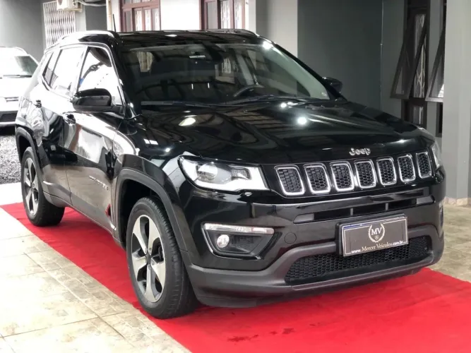 Jeep Compass Sport 2.0 4X2 Flex 16V Aut. 2020