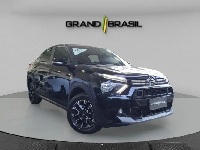 Citroen Basalt Shine 1.0 Flex TB 200 5P Aut. 2025