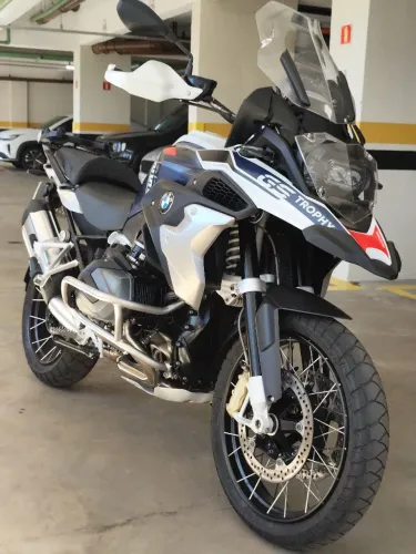 BMW R1250GS TROPHY 24 NOVÍSSIMA!!