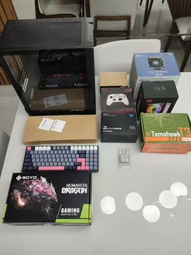 Peças de PC GAMER (Preços na descrição)