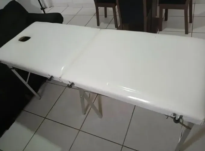 Maca Portátil Dobrável