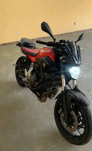 MT-07 2016