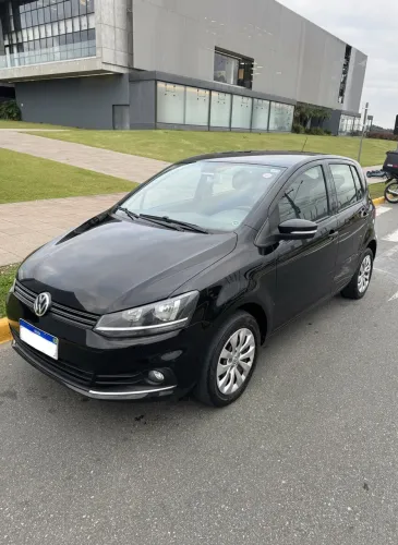 Volkswagen Fox Trendline 1.6 Flex 8V 5P 2017