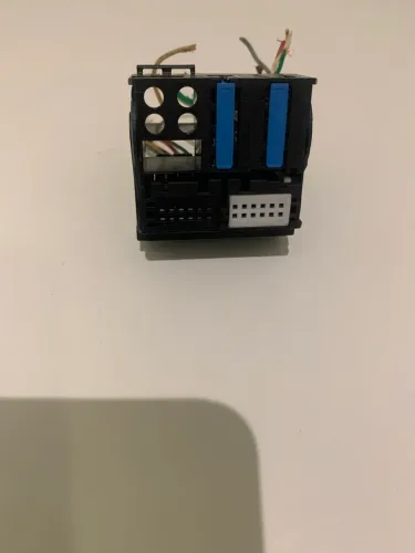 Conector Som Peugeot