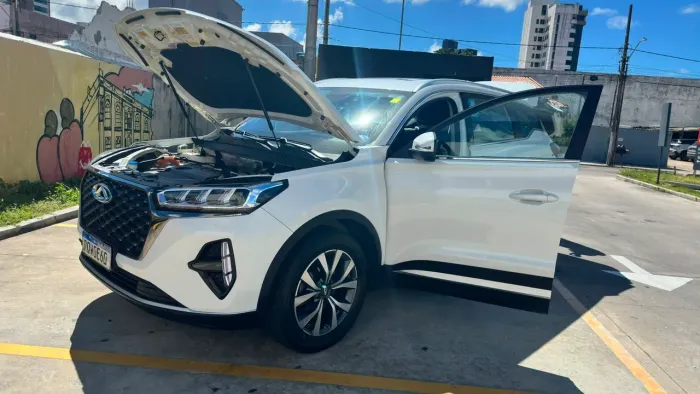 Chery Tiggo 7 Pro MAX Drive 1.6 Turbo 16V Aut. 2023