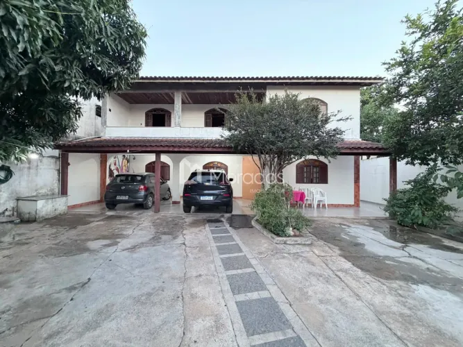 Apartamento 05 Dorm. ou + em Vila da Rainha - Campos dos Goytacazes