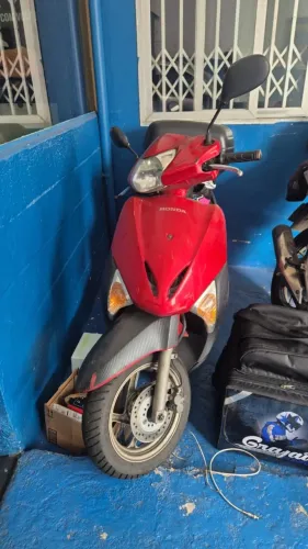 Honda Lead 110 2014