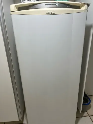 Geladeira e Máquina de Lavar