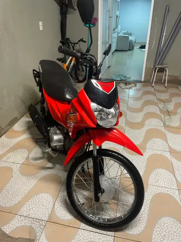 Honda Pop 110i ES