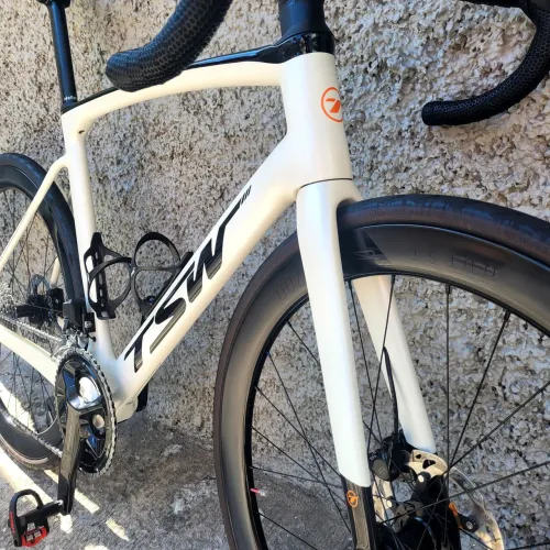 Bicicleta speed TSW TR1 SPRINT 105 Di2 2023
