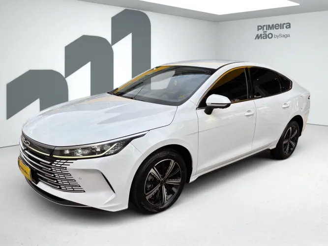 BYD King GS 1.5 16V Aut. (hibrido) 2025