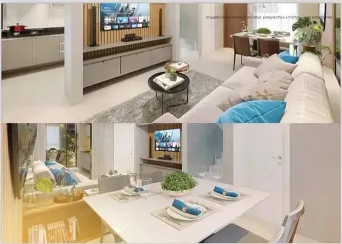 Condomínio La Belle Residence More na zona leste com conforto e privacidade
