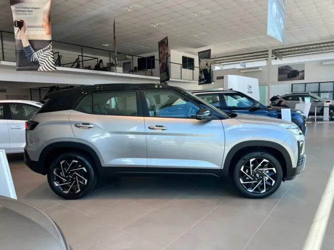 Hyundai Creta Ultimate 1.6 TB 16V Aut. 2027