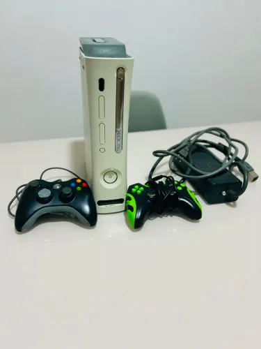 Xbox 360 desbloqueado aurora
