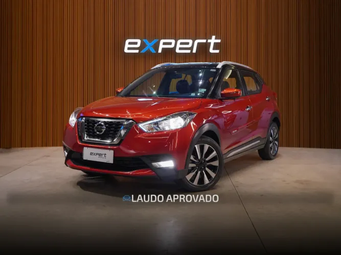 Nissan Kicks SL 1.6 16V Flexstar 5P Aut. 2019