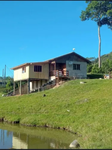 Vendo Sitio em Anitapolis 